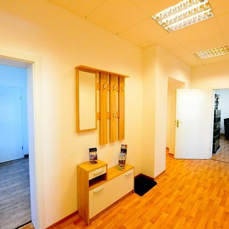 Ferienwohnung Zittau Exterior foto